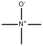Trimethylamine N-oxide Structure